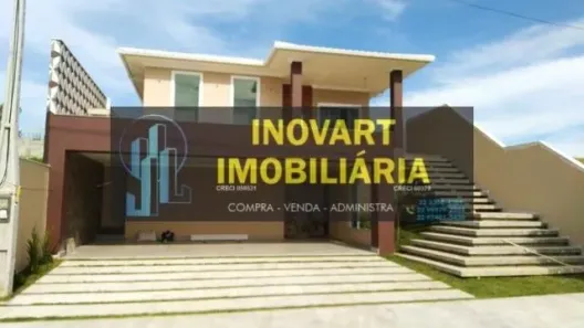 Casa de Condomínio com 4 Quartos à venda, 360m² no Nova São Pedro, São Pedro da Aldeia