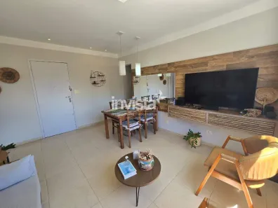 Apartamento com 2 Quartos à venda, 84m² no Embaré, Santos