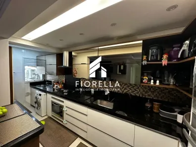 Apartamento com 3 Quartos à venda, 102m² no Pagani, Palhoça