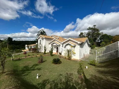 Casa de Condomínio com 3 Quartos para venda ou aluguel, 287m² no Chácaras Leonardi, Itu