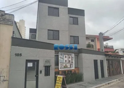 Apartamento com 2 Quartos à venda, 42m² no Parque da Vila Prudente, São Paulo