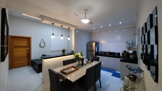Casa com 2 Quartos à venda, 87m² no Lagoa, Macaé
