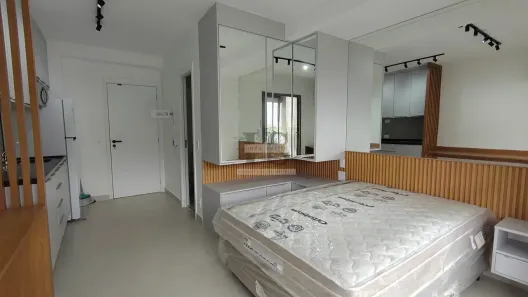 Apartamento com 1 Quarto para alugar, 29m² no Butantã, São Paulo