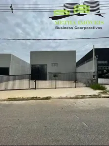 Galpão/Depósito/Armazém para alugar, 600m² no Parque Empresarial das Mangueiras, Sorocaba
