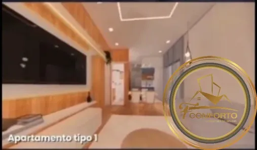 Apartamento com 2 Quartos à venda, 38m² no Vila Bela, São Paulo