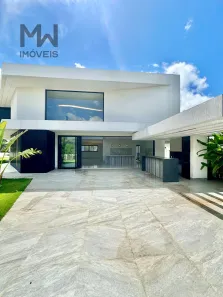 Sobrado com 4 Quartos à venda, 319m² no Condomínio Residencial Belas Artes, Anápolis