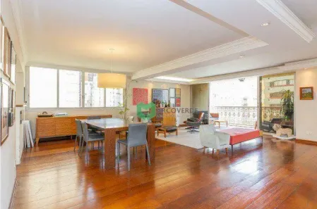 Apartamento com 3 Quartos para venda ou aluguel, 330m² no Itaim Bibi, São Paulo