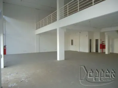 Ponto Comercial para alugar, 337m² no Industrial, Novo Hamburgo