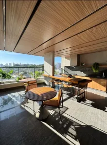 Apartamento com 1 Quarto à venda, 44m² no Pinheiros, São Paulo
