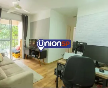 Apartamento com 2 Quartos à venda, 58m² no Barra Funda, São Paulo