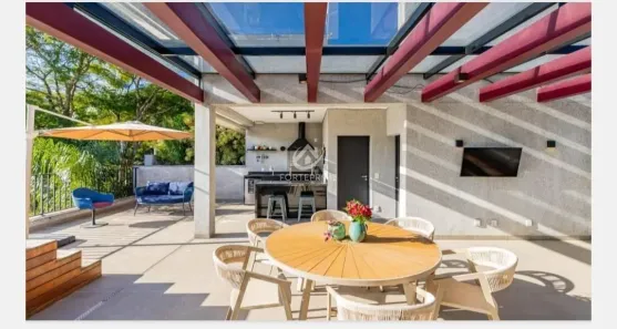 Casa de Condomínio com 4 Quartos à venda, 536m² no Jardim Petrópolis, São Paulo