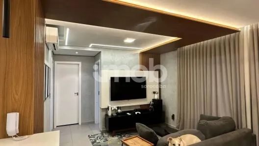 Apartamento com 2 Quartos à venda, 78m² no Jardim Residencial Guaporé, Sorocaba