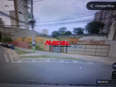 Lote/Terreno à venda, 2391m² no Centro, São José dos Campos