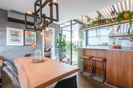Cobertura com 1 Quarto à venda, 90m² no Vila Madalena, São Paulo