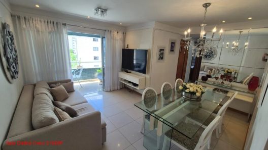 Apartamento com 3 Quartos à venda, 79m² no Pituba, Salvador