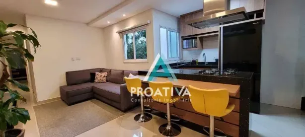 Cobertura com 3 Quartos à venda, 134m² no Vila Valparaíso, Santo André