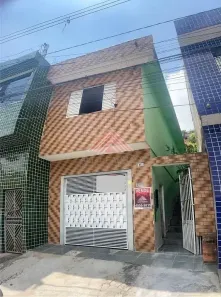 Casa com 3 Quartos à venda, 105m² no Vila Magini, Mauá