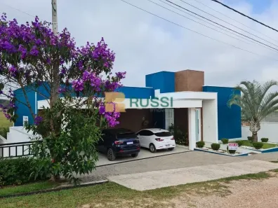 Sobrado com 5 Quartos para venda ou aluguel, 600m² no Loteamento Residencial Parque Lago Dourado, Jacareí