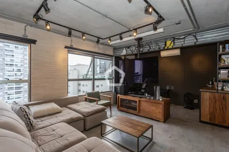 Apartamento com 2 Quartos à venda, 70m² no Campo Belo, São Paulo