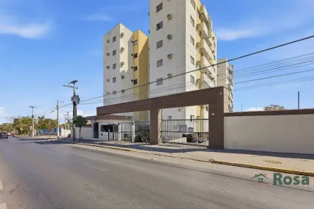 Apartamento com 3 Quartos à venda, 69m² no Jardim Universitário, Cuiabá