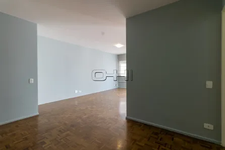 Apartamento com 2 Quartos para alugar, 118m² no Itaim Bibi, São Paulo