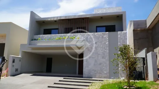 Casa de Condomínio com 4 Quartos à venda, 261m² no Jardins Capri, Senador Canedo