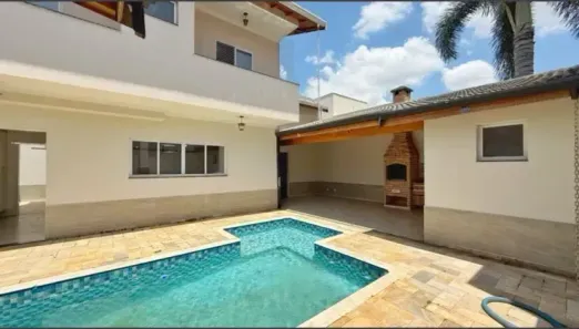 Sobrado com 3 Quartos para alugar, 314m² no Loteamento Green View Village, Indaiatuba
