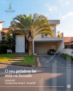 Casa de Condomínio com 4 Quartos à venda, 350m² no Arujá 5, Arujá