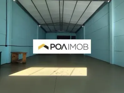 Galpão/Depósito/Armazém para alugar, 260m² no Parque Santa Fé, Porto Alegre