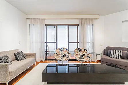 Apartamento com 3 Quartos à venda, 142m² no Itaim Bibi, São Paulo