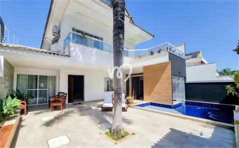 Casa com 5 Quartos para venda ou aluguel, 400m² no Recreio dos Bandeirantes, Rio de Janeiro