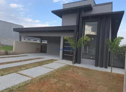 Casa de Condomínio com 3 Quartos à venda, 204m² no , Vargem Grande Paulista