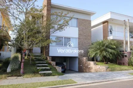 Casa de Condomínio com 5 Quartos à venda, 382m² no São Vicente, Gravataí