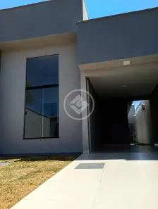 Casa com 3 Quartos à venda, 118m² no Setor Aeroporto Sul, Aparecida de Goiânia