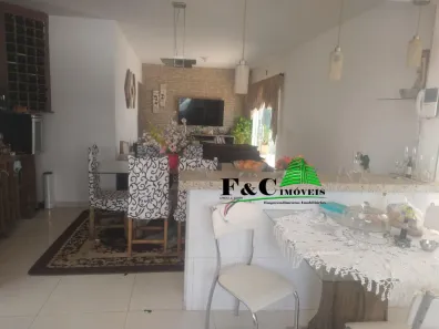 Casa com 3 Quartos à venda, 145m² no Parque Residencial ANAVEC, Limeira
