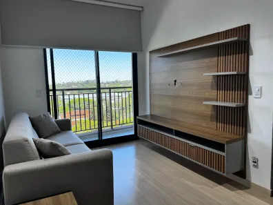 Apartamento com 2 Quartos à venda, 45m² no Santo Amaro, São Paulo