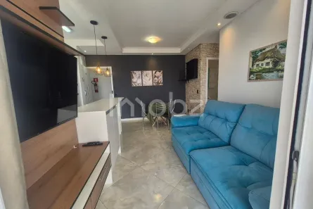 Apartamento com 2 Quartos à venda, 61m² no Fazenda Morumbi, São Paulo