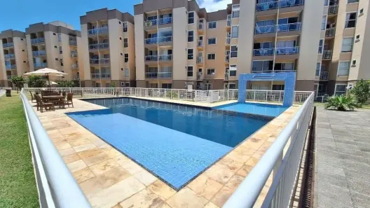 Apartamento com 2 Quartos à venda, 44m² no Prefeito José Walter, Fortaleza