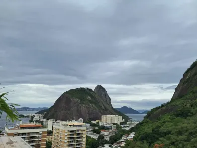 Apartamento com 2 Quartos para alugar, 96m² no Botafogo, Rio de Janeiro
