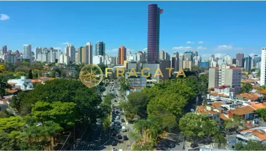 Cobertura com 3 Quartos à venda, 506m² no Pinheiros, São Paulo