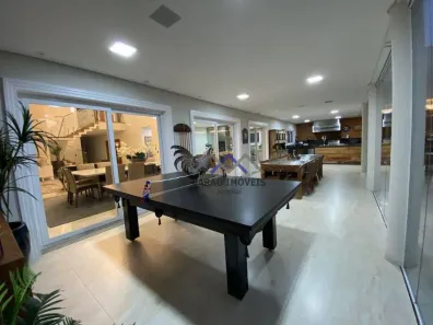 Casa de Condomínio com 4 Quartos à venda, 292m² no Jundiaí Mirim, Jundiaí