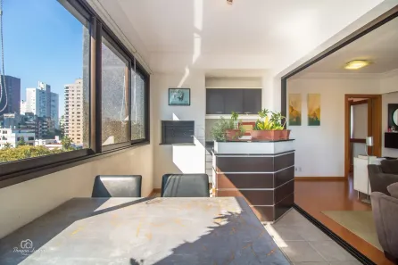 Apartamento com 2 Quartos à venda, 94m² no Petrópolis, Porto Alegre