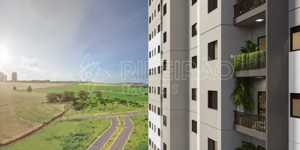 Apartamento com 2 Quartos para alugar, 56m² no Residencial Monterrey, Ribeirão Preto
