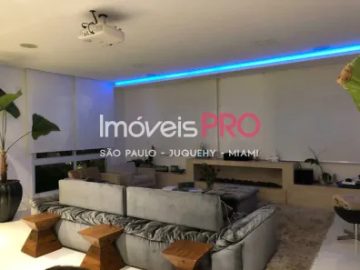Sobrado com 4 Quartos à venda, 384m² no Residencial Morada dos Lagos, Barueri
