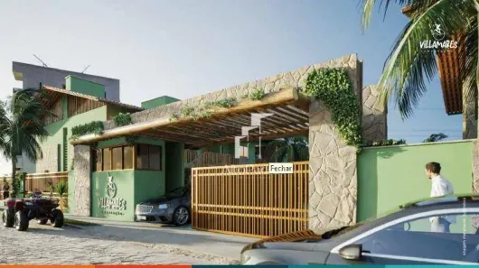 Apartamento com 2 Quartos à venda, 49m² no Luiz Correia, Luís Correia