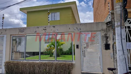 Casa de Condomínio com 2 Quartos à venda, 60m² no Vila Nova Mazzei, São Paulo