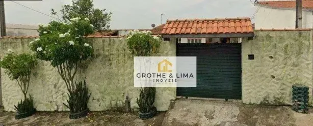 Casa com 2 Quartos à venda, 75m² no Jardim Paulista, Taubaté