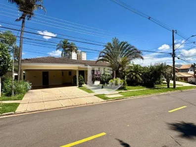 Casa de Condomínio com 4 Quartos à venda, 328m² no Residencial Vila Verde, Campinas