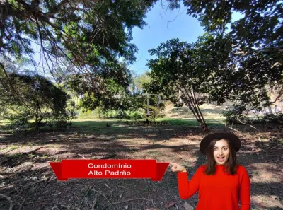 Lote/Terreno à venda, 1071m² no Condomínio Porto Atibaia, Atibaia