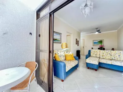 Apartamento com 2 Quartos à venda, 80m² no Enseada, Guarujá